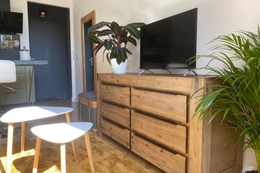 Studio Neuf Et Proche Des Plages De Juan Les Pins Exteriör bild